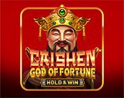 Caishen: God of Fortune Hold & Win